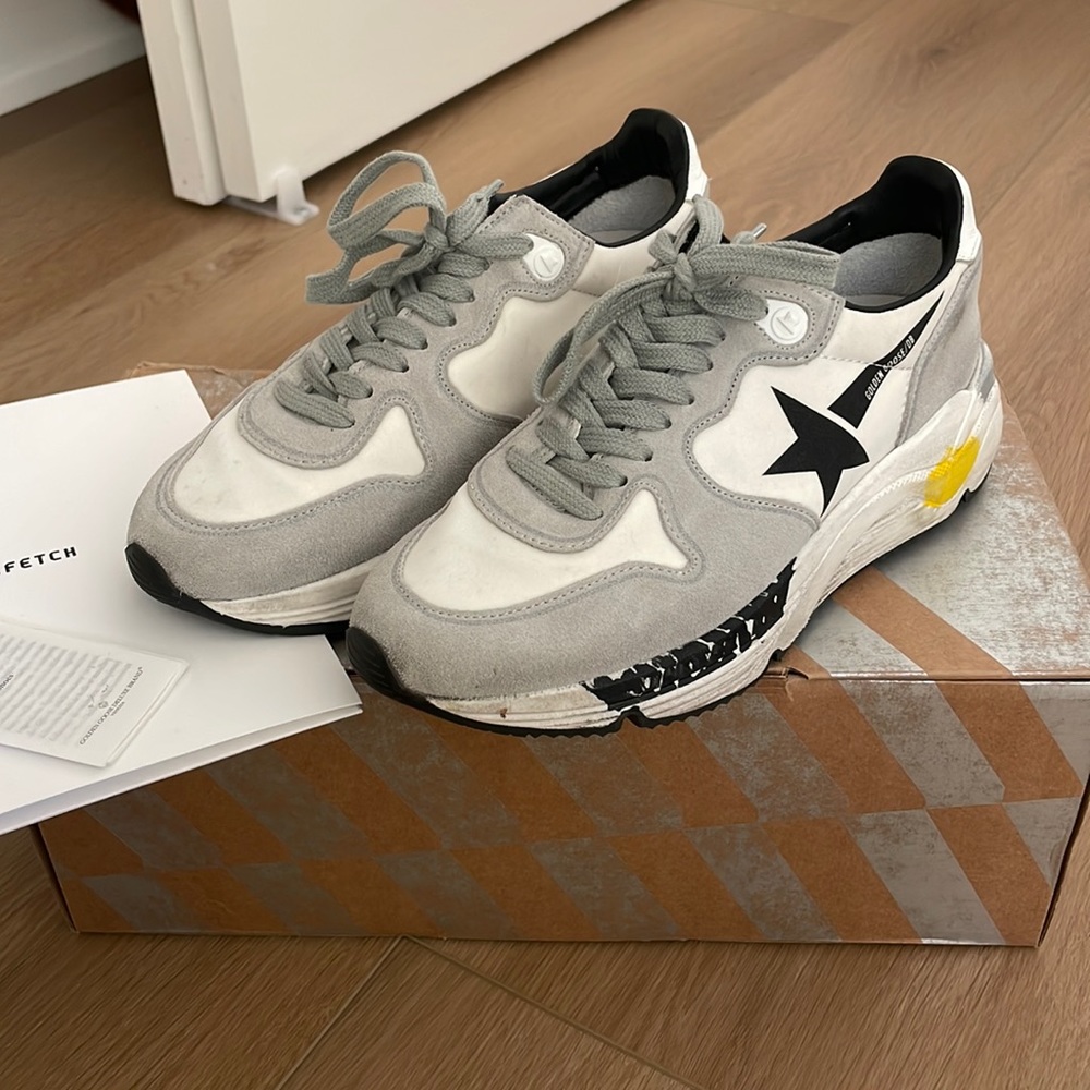 Golden Goose sneakers